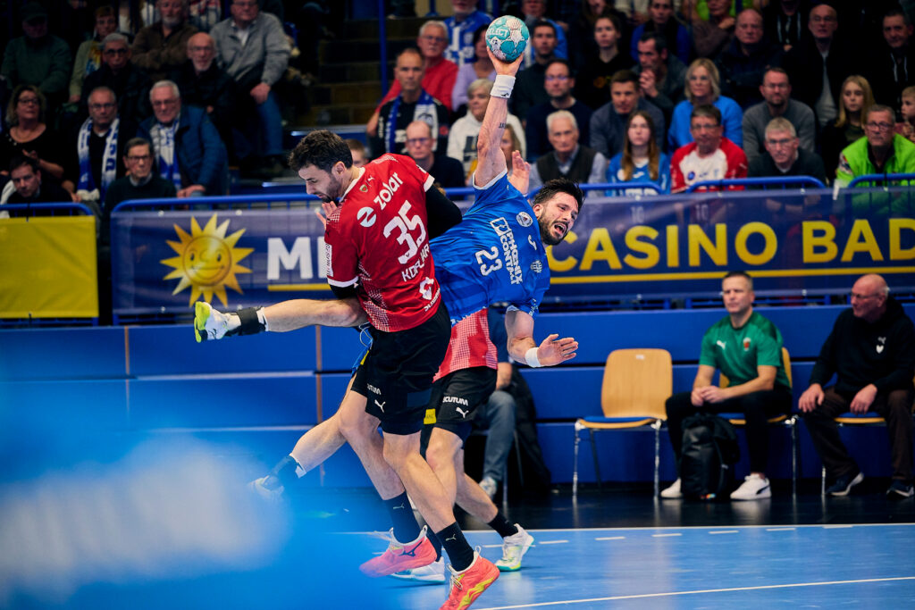 Liqui Moly Handballbundesliga Herren TBV-Füchse-20231216