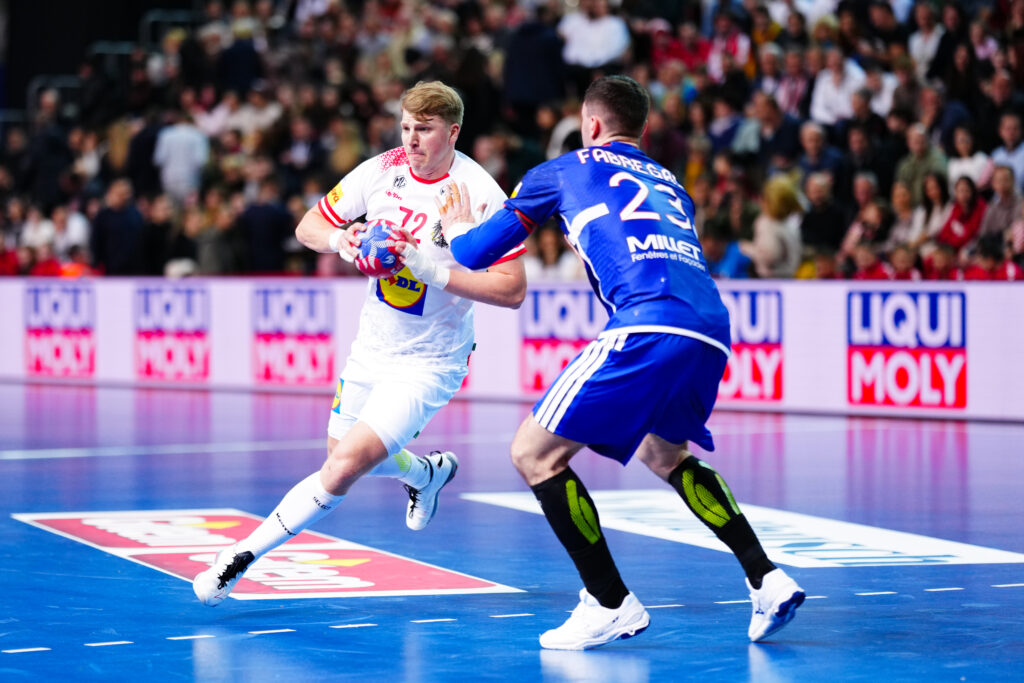 France vs Austria