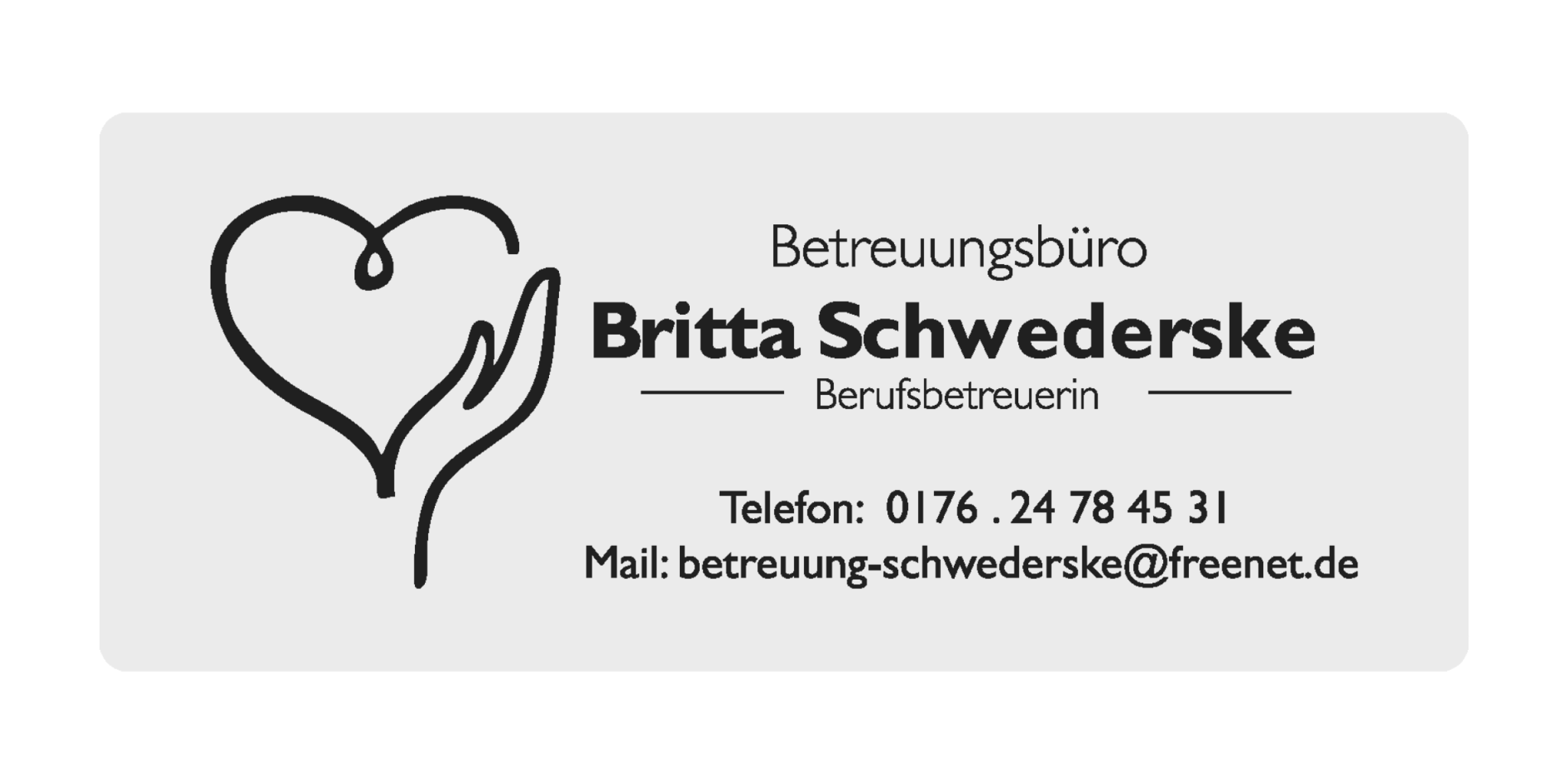 Betreuungsservice Schwederske