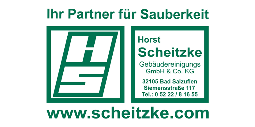 Horst Scheitzke Gebäudereinigungs- GmbH & Co. KG