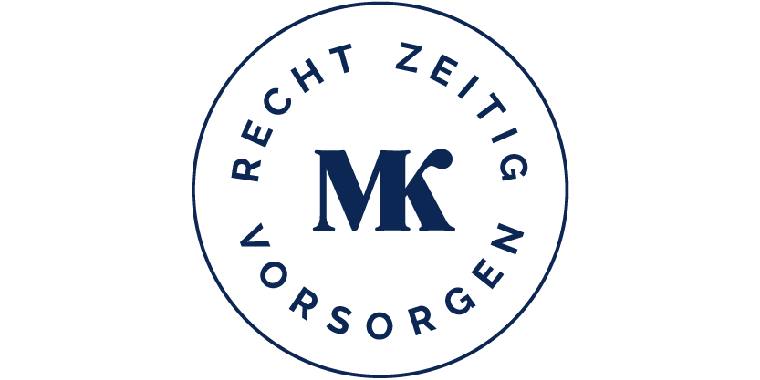 Kanzlei rechtzeitig vorsorgen