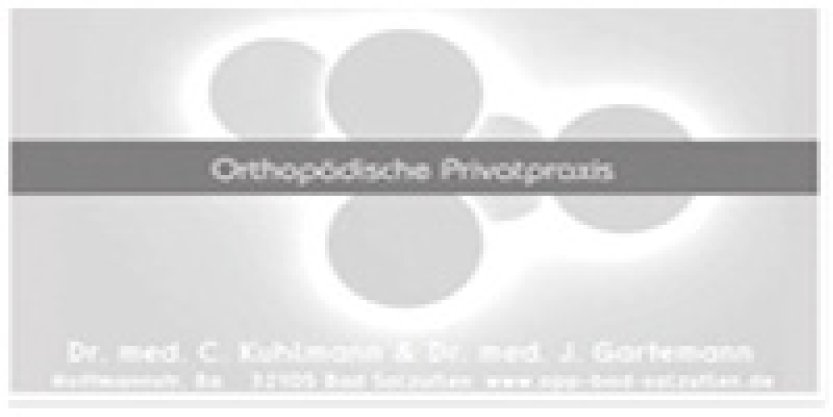 Orthopädische Privatpraxis Dr. med. Kuhlmann