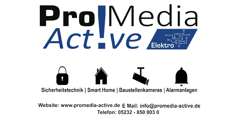 Pro!Media Active