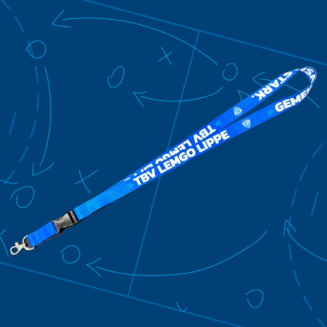 Schlüsselband / Lanyard "Gemeinsam.Stark."