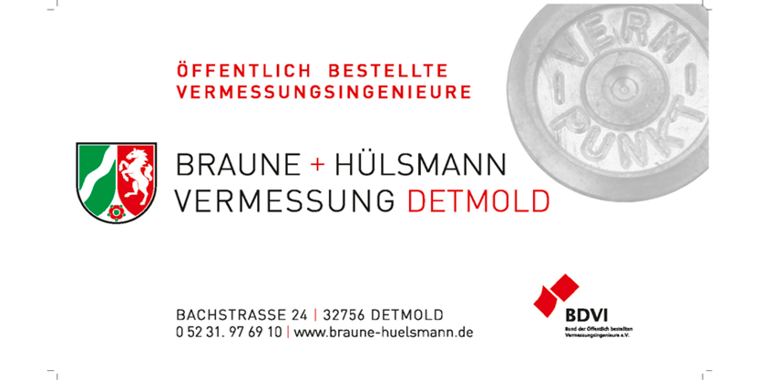 Vermessungsbüro Hülsmann